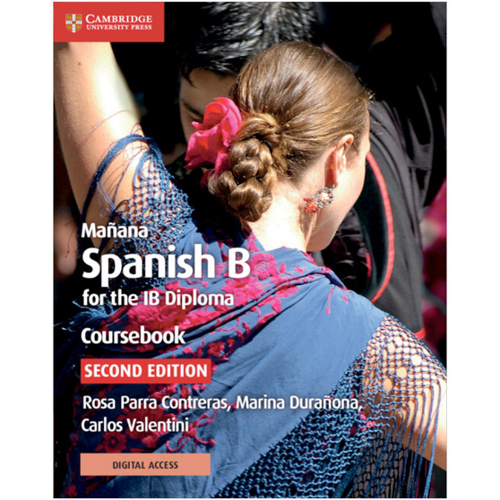 Cambridge Mañana Coursebook with Digital Access (2 Years) - ISBN 9781108760386
