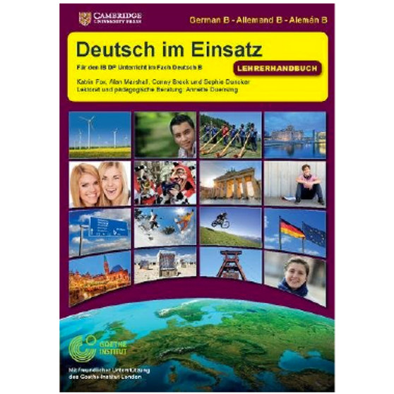 Cambridge IB Diploma Deutsch im Einsatz Lehrerhandbuch - ISBN 9781107564732