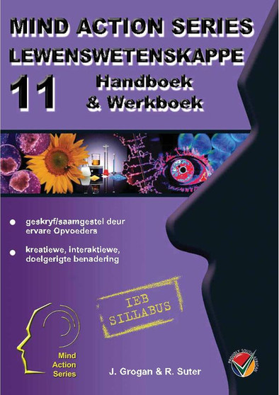 DIGITAL - Mind Action Series Lewenswetenskap Handboek & Werkboek IEB - Graad 11 (2017) PDF (1 year licence) - ISBN 9781776113408