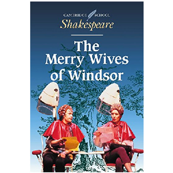 The Merry Wives of Windsor - Cambridge Shakespeare First Editions - ISBN 9780521000550