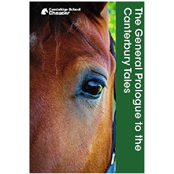 The General Prologue to the Canterbury Tales (Cambridge School Chaucer) - ISBN 9781316615508 The General Prologue to the Canterbury Tales (Cambridge School Chaucer) - ISBN 9781316615508