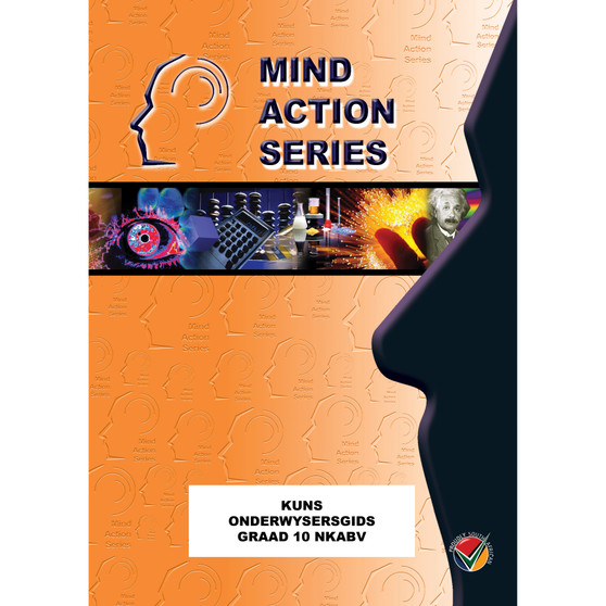 DIGITAL - Mind Action Series Visuele Kunste Onderwysersgids Graad 10 NCAPS PDF (3 Year Licence) - ISBN 9781776111107