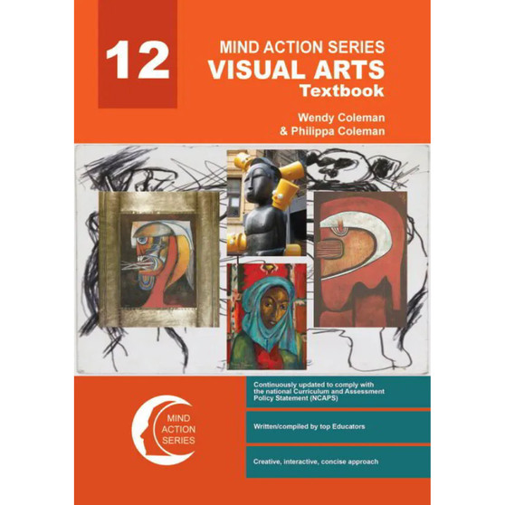 Mind Action Series Visual Arts Textbook Grade 12 NCAPS (2024)