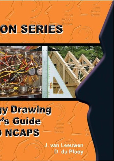 DIGITAL - Mind Action Series EGD-Technology Drawing Teacher Guide (2017) - Grade 9 PDF (1 Year Licence) - ISBN 9781776112890