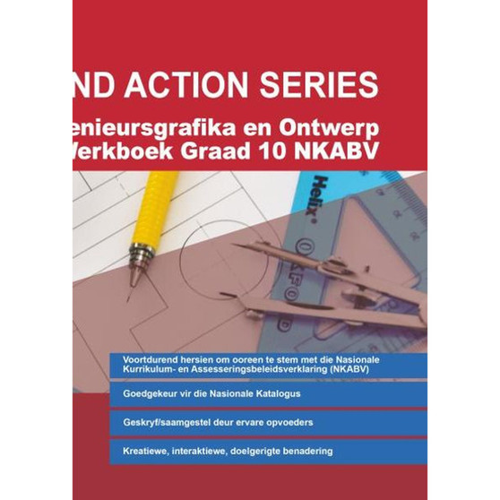 DIGITAL - Mind Action Series IGO Werkboek (A4) CAPS - Grade 10 PDF (1 Year Licence) - ISBN 9781776480067