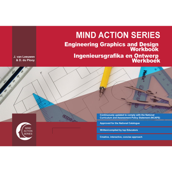 Mind Action Series IGO Werkboek CAPS (A3) - (2021) - Grade 11 - Punched - ISBN 9781776118403