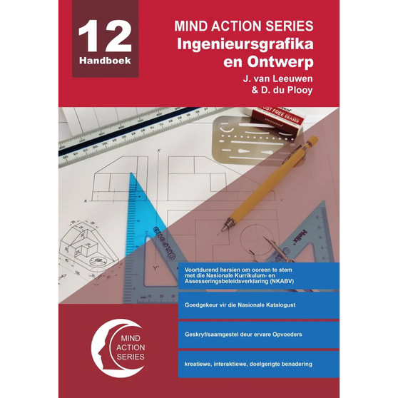 Mind Action Series IGO Handboek CAPS - (2017 DBE Approved) - Grade 12
