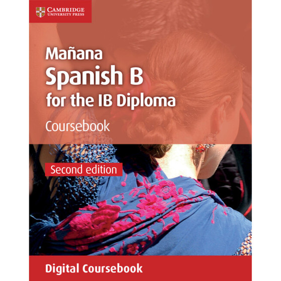DIGITAL - Mañana Digital Coursebook (2 Years)