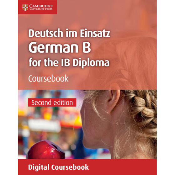 DIGITAL - Deutsch im Einsatz Digital Coursebook (2 Years) - ISBN 9781108464222