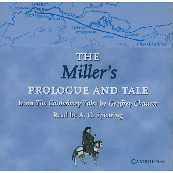 Cambridge The Miller’s Prologue and Tale Audio CD - ISBN 9780521635295