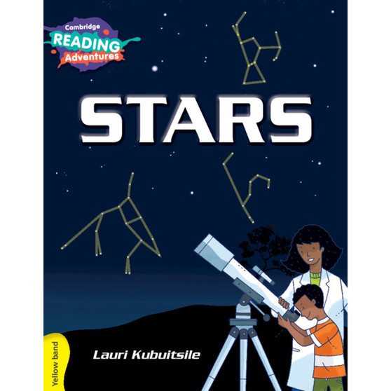 Cambridge Reading Adventures Stars Yellow Band - ISBN 9781316503157