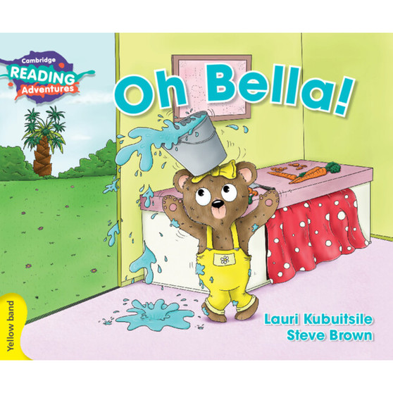 Cambridge Reading Adventures Oh Bella! Yellow Band - ISBN 9781107550704