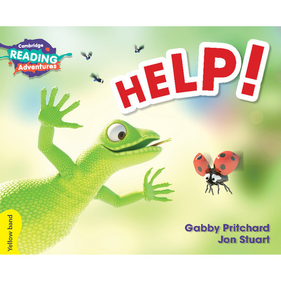 Cambridge Reading Adventures Help! Yellow Band - ISBN 9781108408158