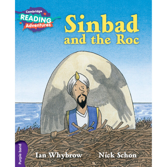 Cambridge Reading Adventures Sinbad and the Roc Purple Band - ISBN 9781316503409