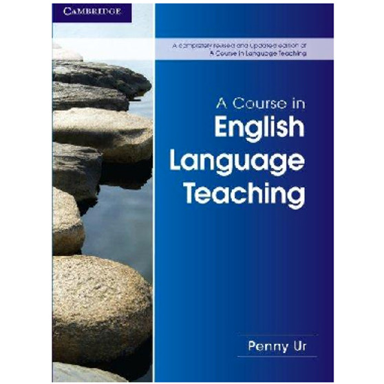 A Course in English Language Teaching - ISBN 9781107684676 A Course in English Language Teaching - ISBN 9781107684676