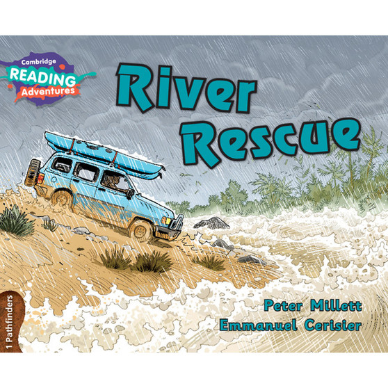 Cambridge Reading Adventures River Rescue 1 Pathfinders - ISBN 9781108400718
