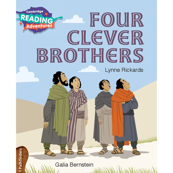 Cambridge Reading Adventures Four Clever Brothers 1 Pathfinders - ISBN 9781108410816