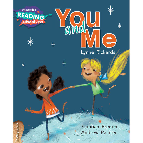Cambridge Reading Adventures You and Me 2 Wayfarers - ISBN 9781108410830