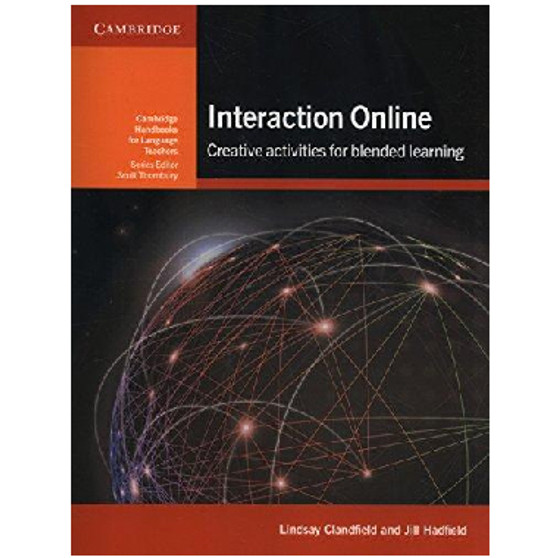 Cambridge Interaction Online - Creative Activities for Blended Learning - ISBN 9781316629178