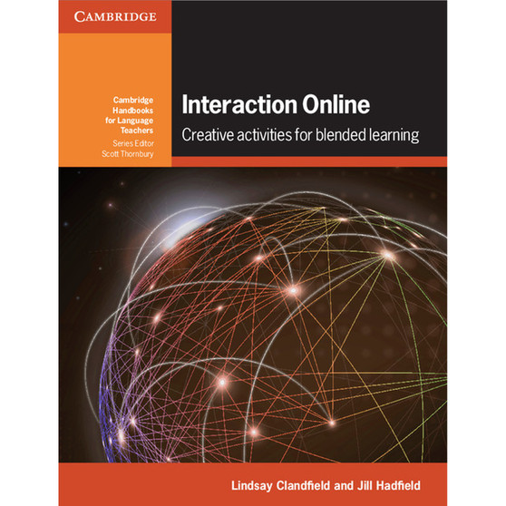 Cambridge Interaction Online - Creative Activities for Blended Learning - ISBN 9781316629178