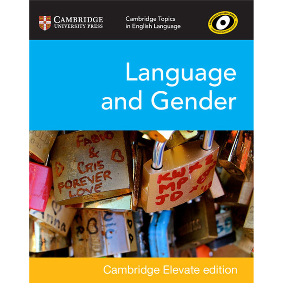 DIGITAL - Cambridge Topics in English Language Language and Gender Digital Edition (2 Years) - ISBN 9781108442503