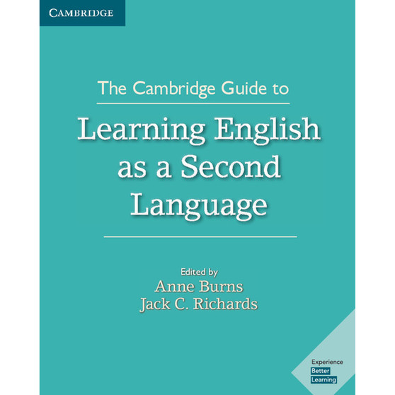 The Cambridge Guide to Learning English as a Second Language - ISBN 9781108408417