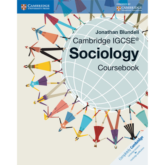 DIGITAL - Cambridge IGCSE® Sociology Coursebook - ISBN 9781107645134