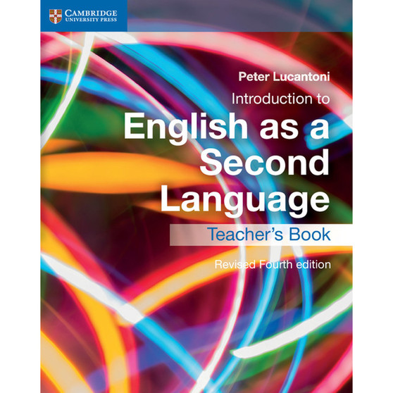 Introduction to English as a Second Language Teacher's Book - ISBN 9781107532762