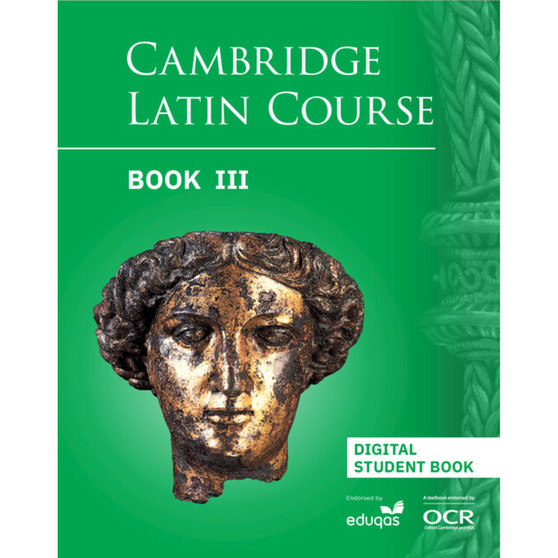 DIGITAL - Cambridge Latin Course Digital Student Book 3 (5 Years) (5th edition) - ISBN 9781009162715