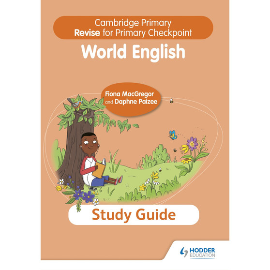 DIGITAL - Cambridge Primary Revise for Primary Checkpoint World English Study Guide Boost eBook - ISBN 9781398371477