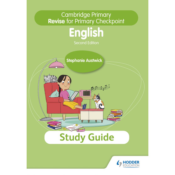 DIGITAL - Cambridge Primary Revise for Primary Checkpoint English Study Guide 2nd edition Boost eBook - ISBN 9781398371309