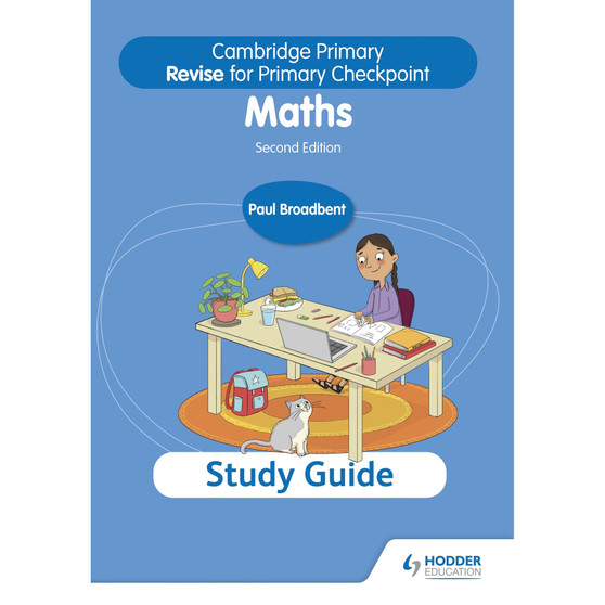 DIGITAL - Cambridge Primary Revise for Primary Checkpoint Mathematics Study Guide (2nd edition) Boost eBook - ISBN 9781398371354