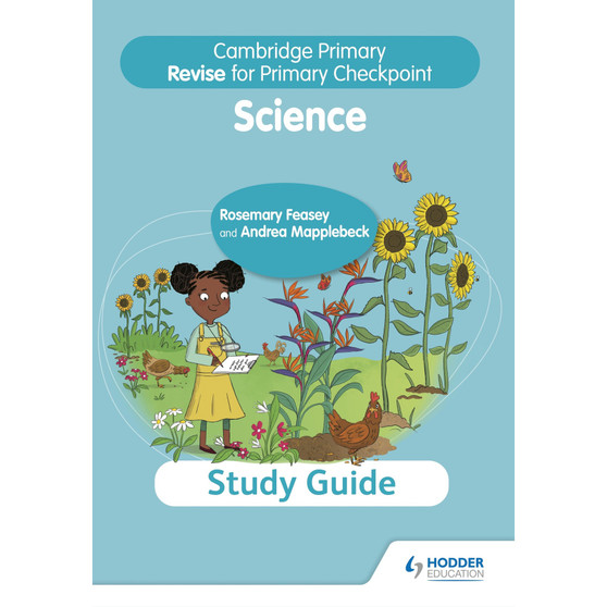 DIGITAL - Cambridge Primary Revise for Primary Checkpoint Science Study Guide (2nd edition) Boost eBook - ISBN 9781398371385