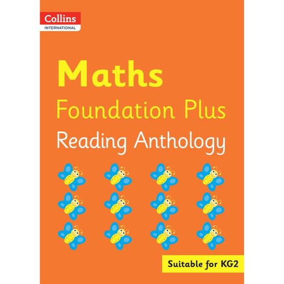 Collins International Foundation - Collins International Maths Foundation Plus Reading Anthology - ISBN 9780008468903