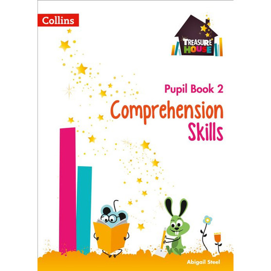 Treasure House - Comprehension Skills Pupil Book 2 - ISBN 9780008236359