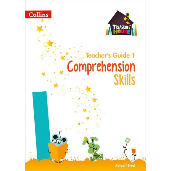 Treasure House - Comprehension Skills Teacher’s Guide 1 - ISBN 9780008222901