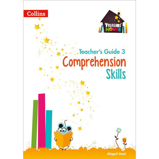 Treasure House - Comprehension Skills Teacher’s Guide 3 - ISBN 9780008222925