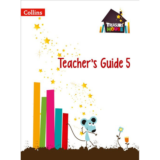 Treasure House - Teacher Guide Year 5 - ISBN 9780008133566