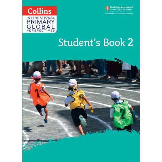 Collins International Primary Global Perspectives - Cambridge Primary Global Perspectives Student's Book: Stage 2 - ISBN 9780008549558