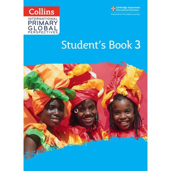 Collins International Primary Global Perspectives - Cambridge Primary Global Perspectives Student's Book: Stage 3 - ISBN 9780008549589
