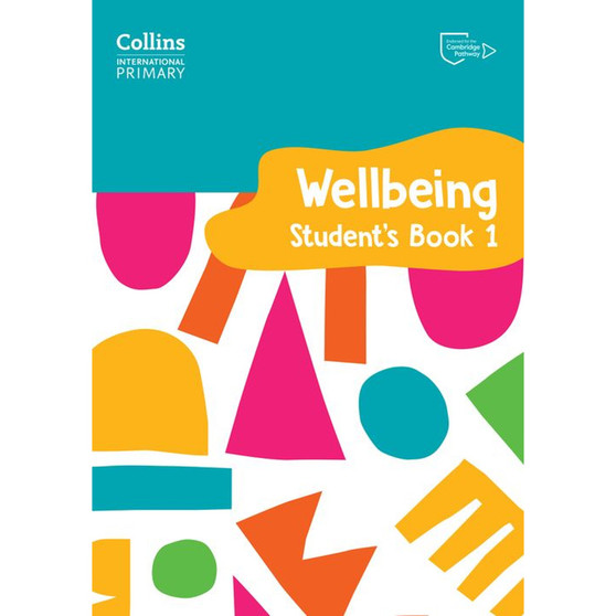 Collins International Primary Wellbeing - International Primary Wellbeing Student's Book 1 - ISBN 9780008645182