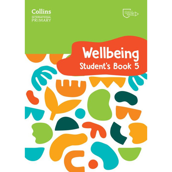 Collins International Primary Wellbeing - International Primary Wellbeing Student's Book 5 - ISBN 9780008645236
