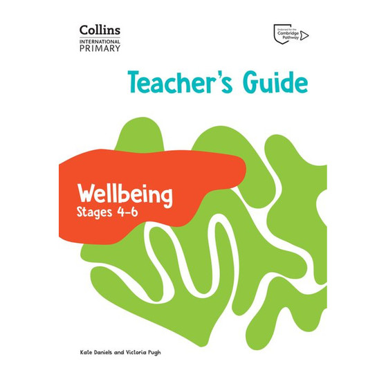 Collins International Primary Wellbeing - International Primary Wellbeing Teacher's Guide Stages 4–6 - ISBN 9780008645212