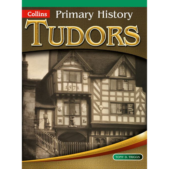 Primary History - Tudors - ISBN 9780007464029