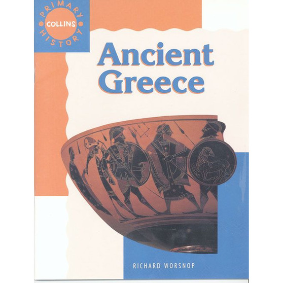 Primary History - Ancient Greece - ISBN 9780003154511