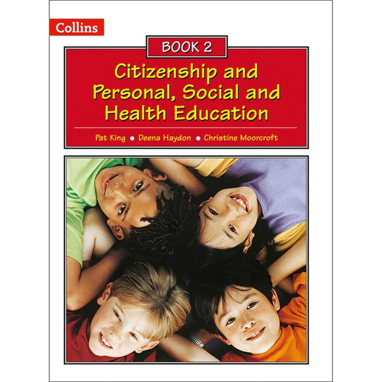 Collins Citizenship and PSHE - Book 2 - ISBN 9780007436934