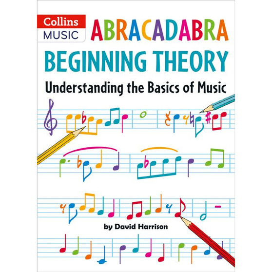 Abracadabra - Abracadabra Beginning Theory - ISBN 9781472923592
