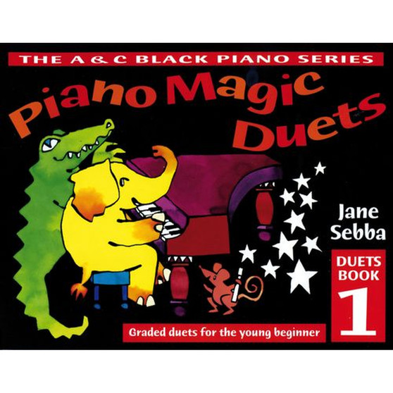 Piano Magic - Piano Magic Duets Book 1: Graded duets For the young beginner - ISBN 9780713653632