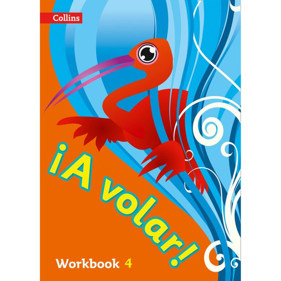 A volar Workbook Level 4: Primary Spanish for the Caribbean - ISBN 9780008136383