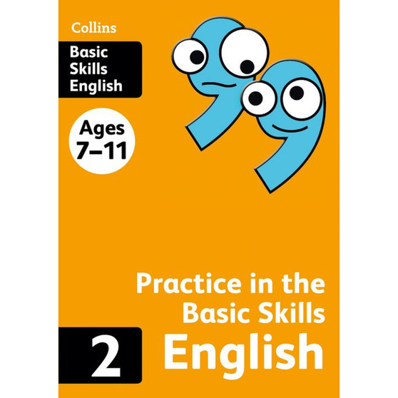 Collins Practice in the Basic Skills - English Book 2 - ISBN 9780007505432